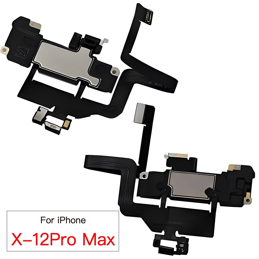 iPhone X–12 Pro Max Ear Speaker & Light Sensor Flex Cable