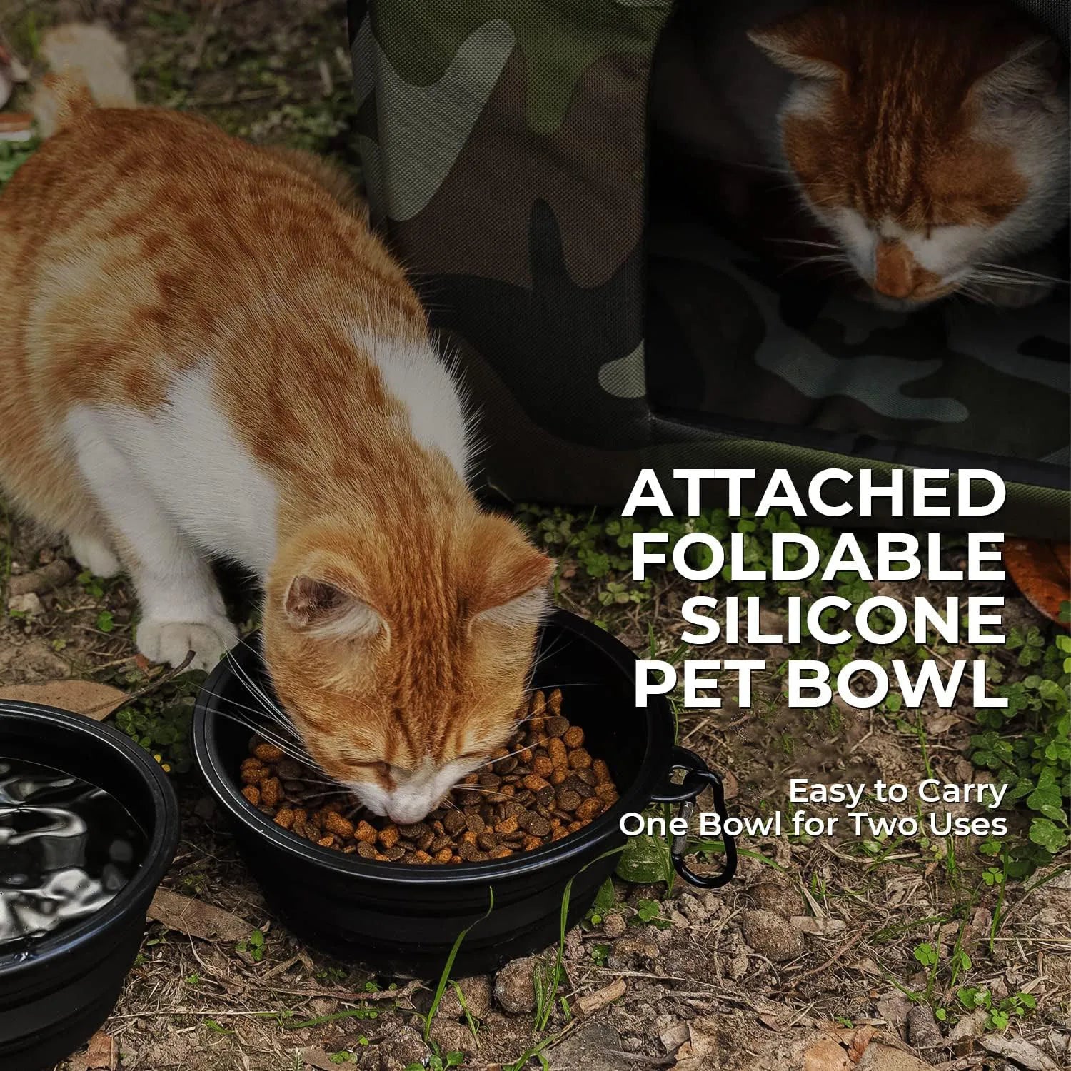 Collapsible Outdoor Cat House Pet Shelter Outdoor Waterproof Cold Windproof Scratch-Resistant Winter Tent Dog Nest Warm House Oasis Select
