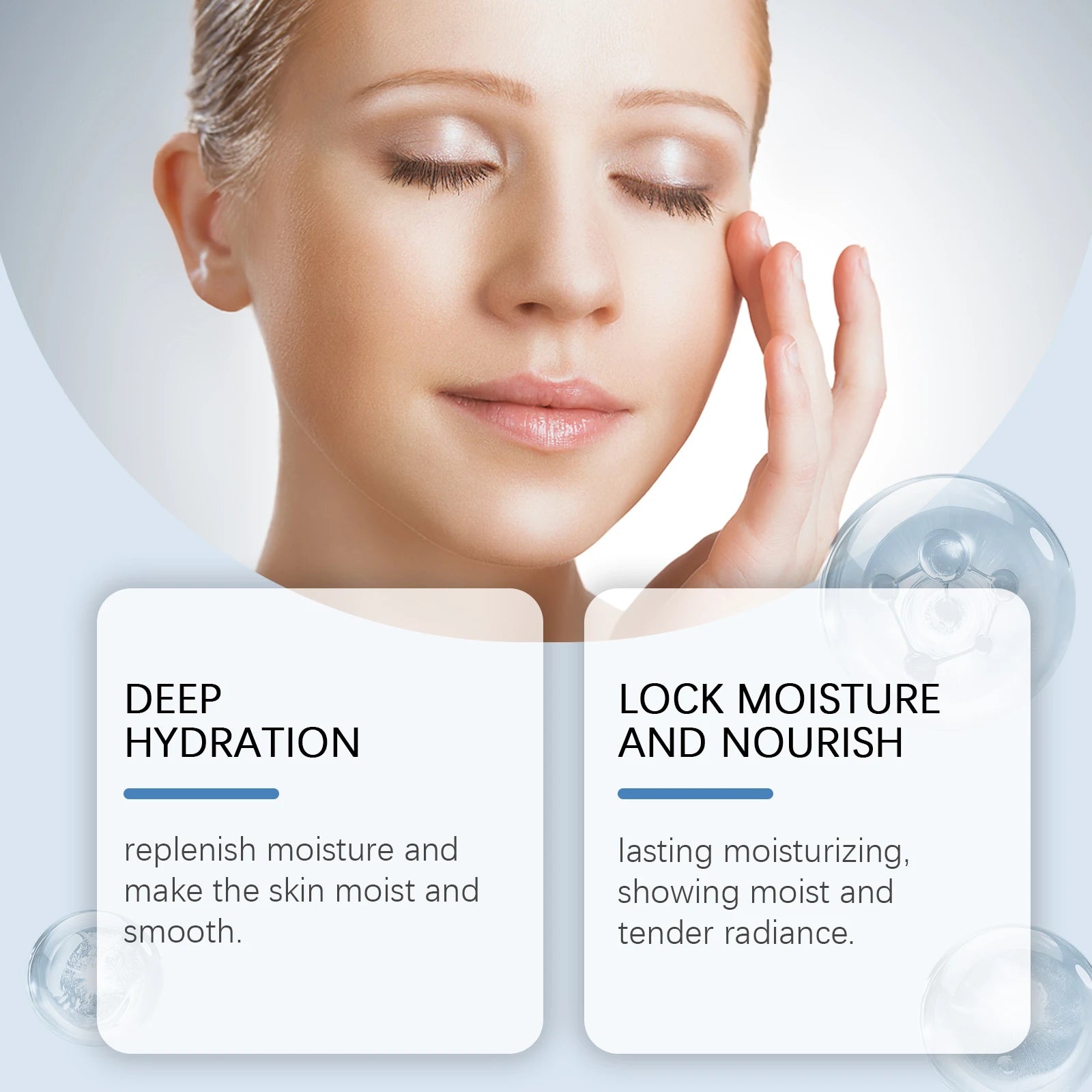 Hyaluronic Acid Jelly Mask – Hydrating, Firming & Smoothing Hydrating Jelly Mask Oasis Select