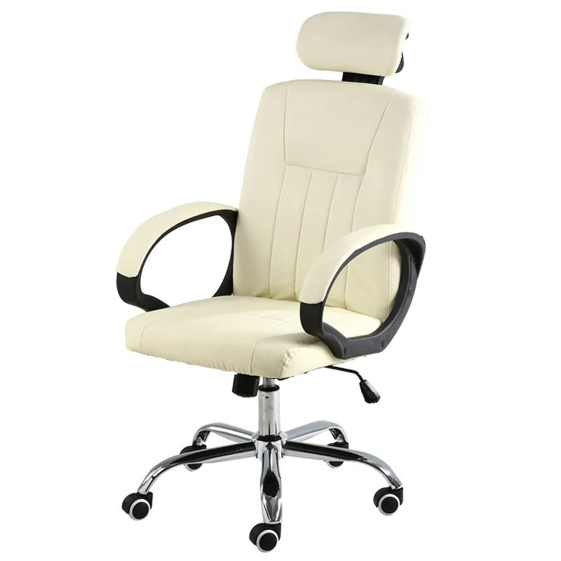 Computer chair Live stream chair Home office chair Staff chair Modern simple chair Student seat E-sports chair Lifting swivel Oasis Select Dark Khaki