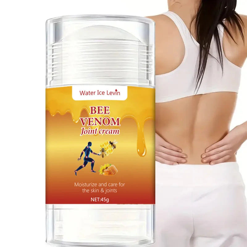 Bee Venom Moisturizing Cream – Soothing for All Skin Types Bee Venom Face Cream Oasis Select