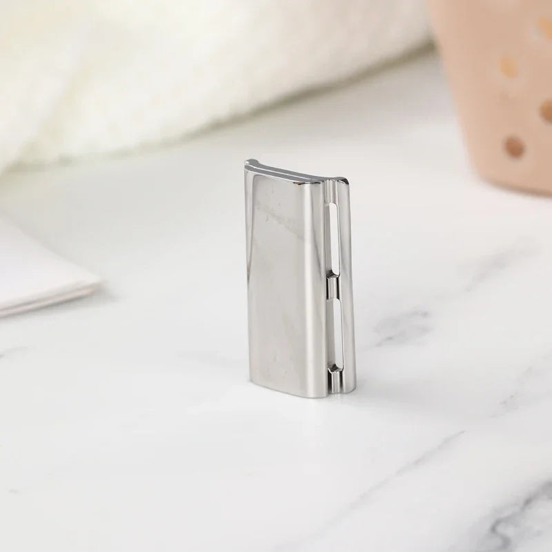 YAQI Ghost 90SB 316 Stainless Steel Safety Razor Head 0.90mm Gap