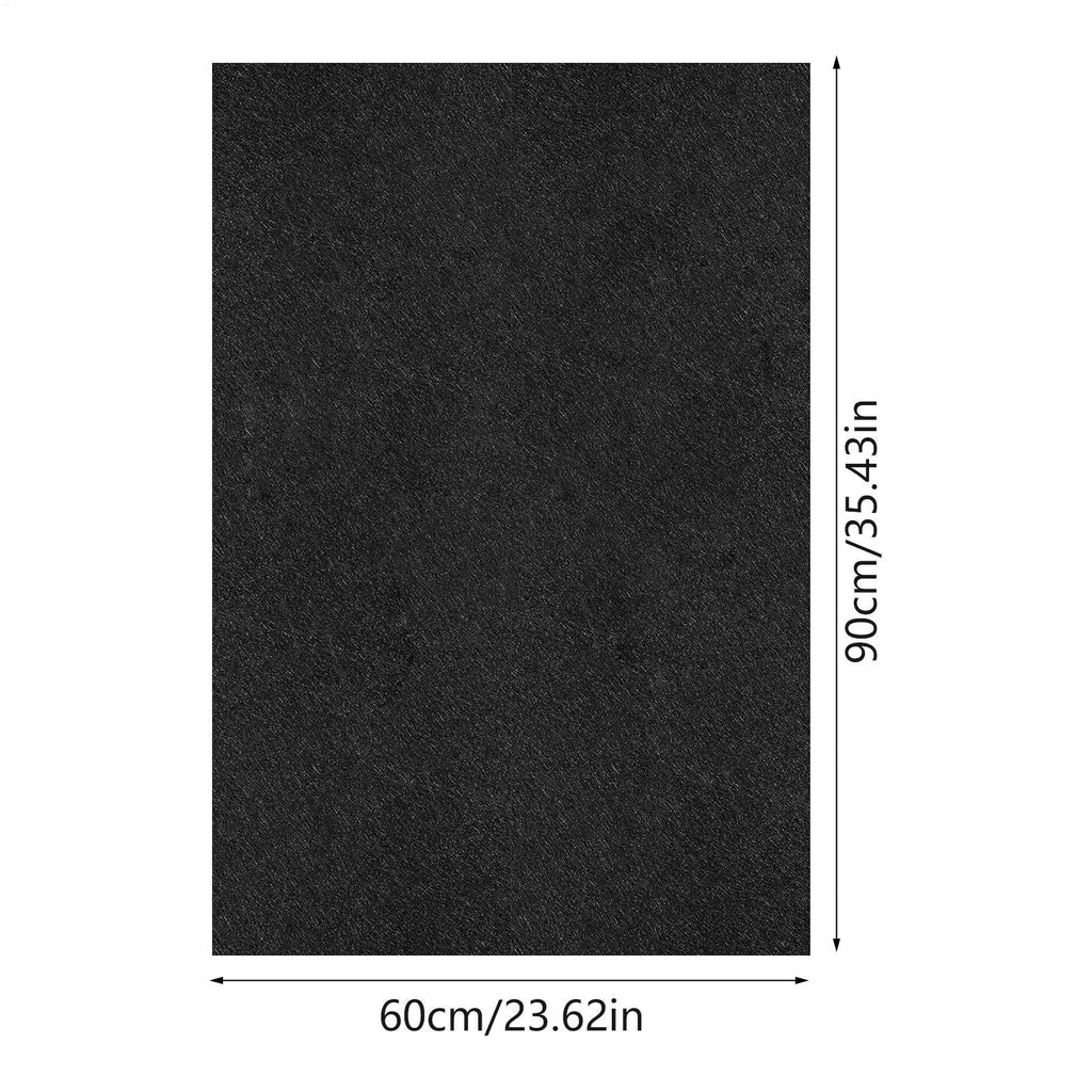 Dart Backboard Large Felt Wall Tiles Dart Board Backer Large Backer Board with Professional Design for Offices Outdoor Room Oasis Select