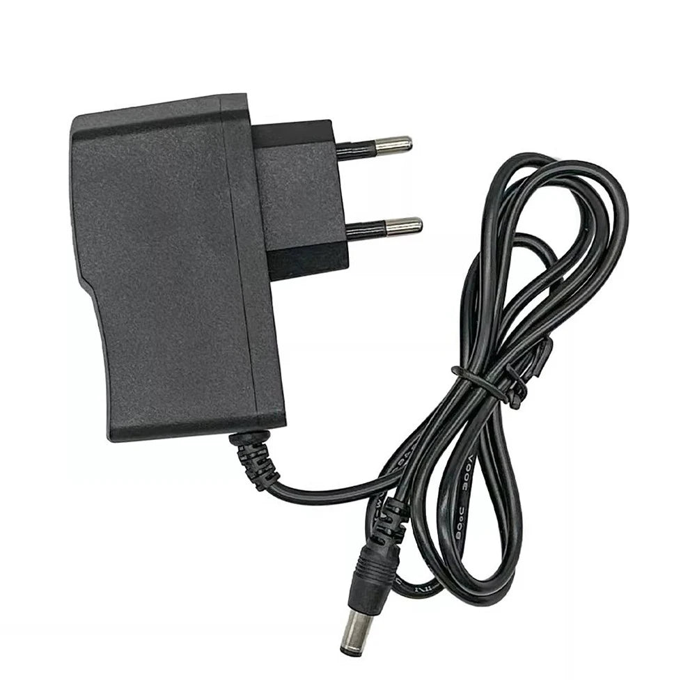 100-240V AC Converter Adapter DC 5V 2A 2000mA Power Supply EU Type 5.5mmx2.1mm For Level Gauge Oasis Select