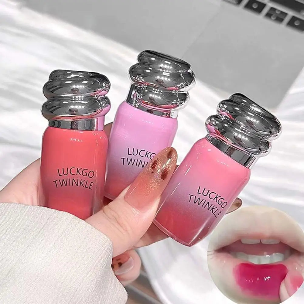 Honey-Glazed Mirror Lip Gloss – Hydrating & Long-Lasting Mirror Lip Gloss Oasis Select