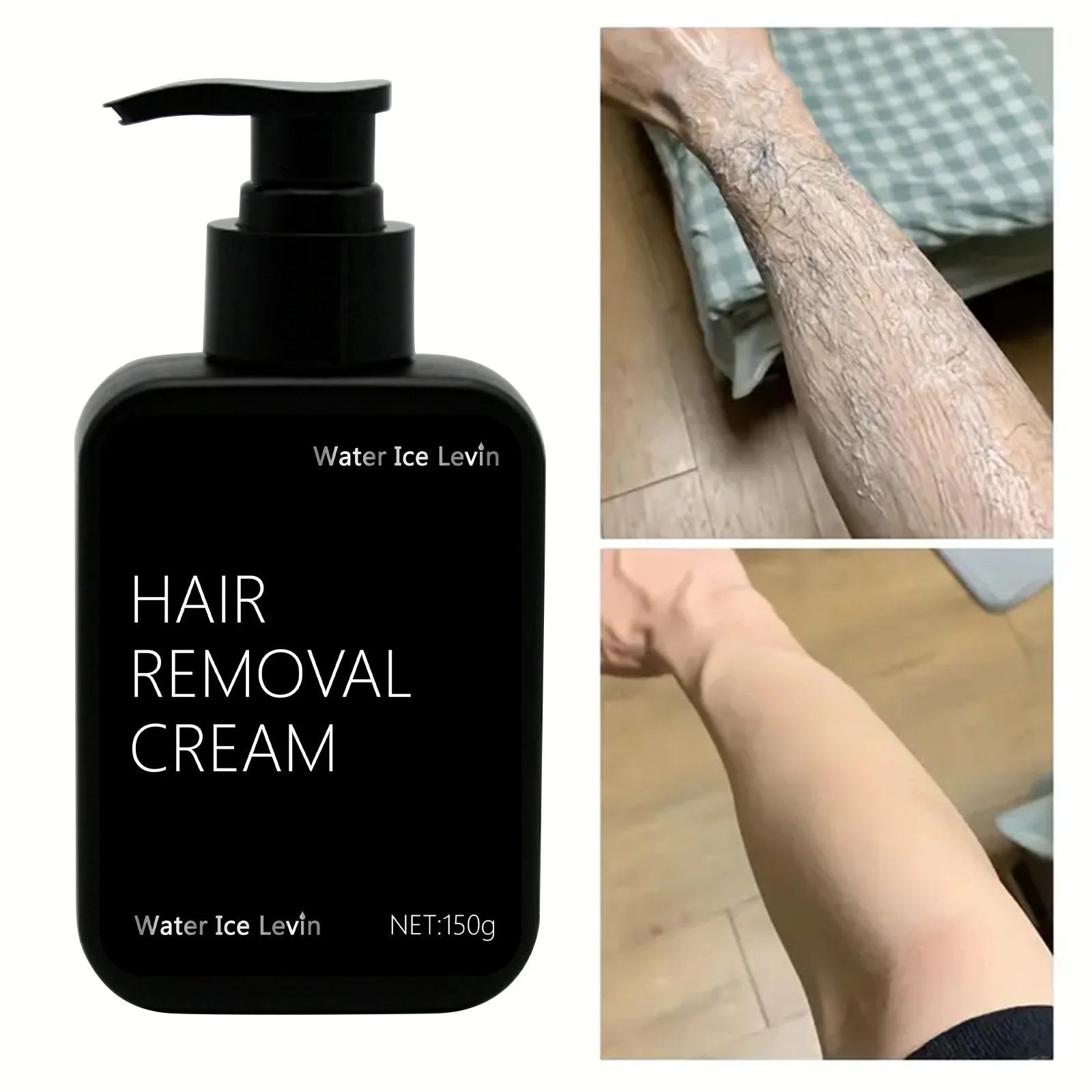 Hair Removal Cream Permanent Epilator Cream Intimate Areas Health Painless Hair Remover Growth Inhibitor for Woman Men Body Care Oasis Select