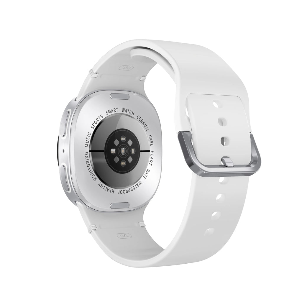 MINGCC Bluetooth Smart Watch – Fitness, Heart Rate & Sleep Tracker