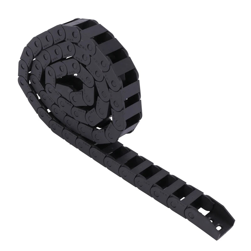 10 x 20mm 1M Cable Drag Chain Open On Both Side Plastic Towline voopoo drag star Oasis Select