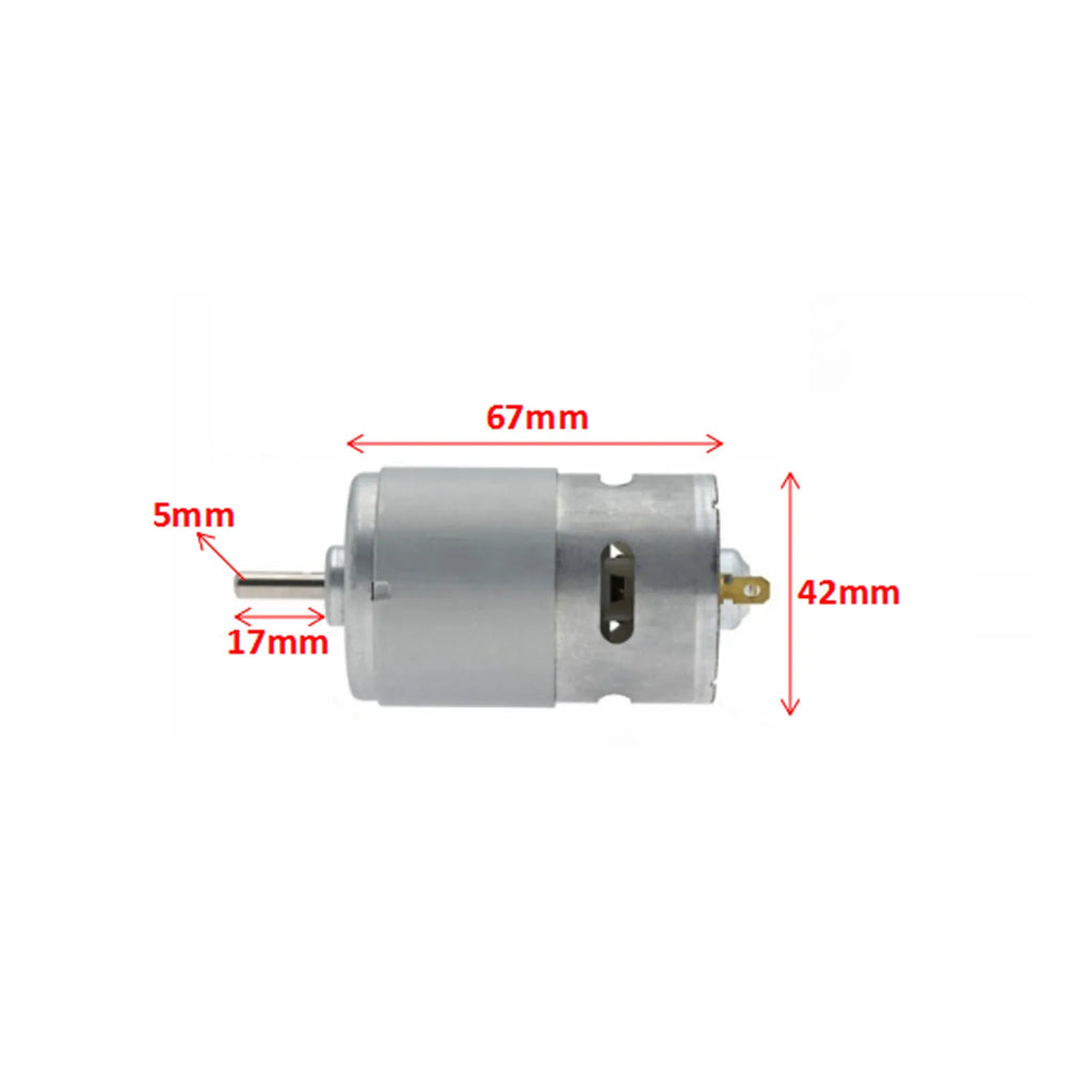 40mm RC Boat Jet Pump Thruster RC Boat Thruster Jet Pump Set with 775 Brushed Motor 40mm RC Boat Jet Pump Thruster Oasis Select