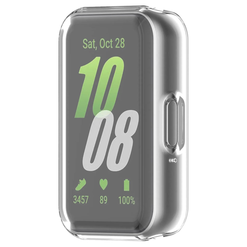 Samsung Galaxy Fit 3 TPU Case – Full Coverage Screen Protector Smartwatch Protective Case Oasis Select