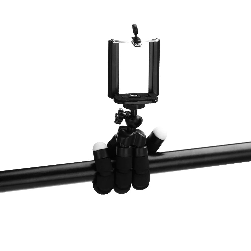 Flexible Octopus Mini Tripod for GoPro Hero 12 11 10 9 8 7