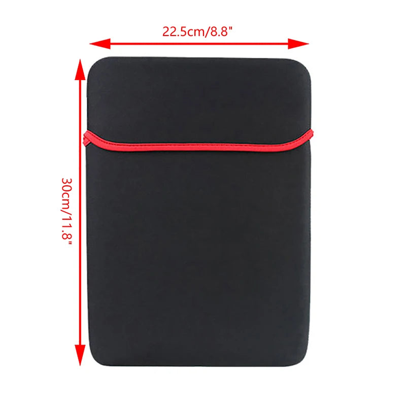 7-14 Inch Laptop Pouch PC Case Bag Protective Bag Soft Sleeve Tablet PC Case Bag Tablet PC Case Bag Oasis Select 12inch