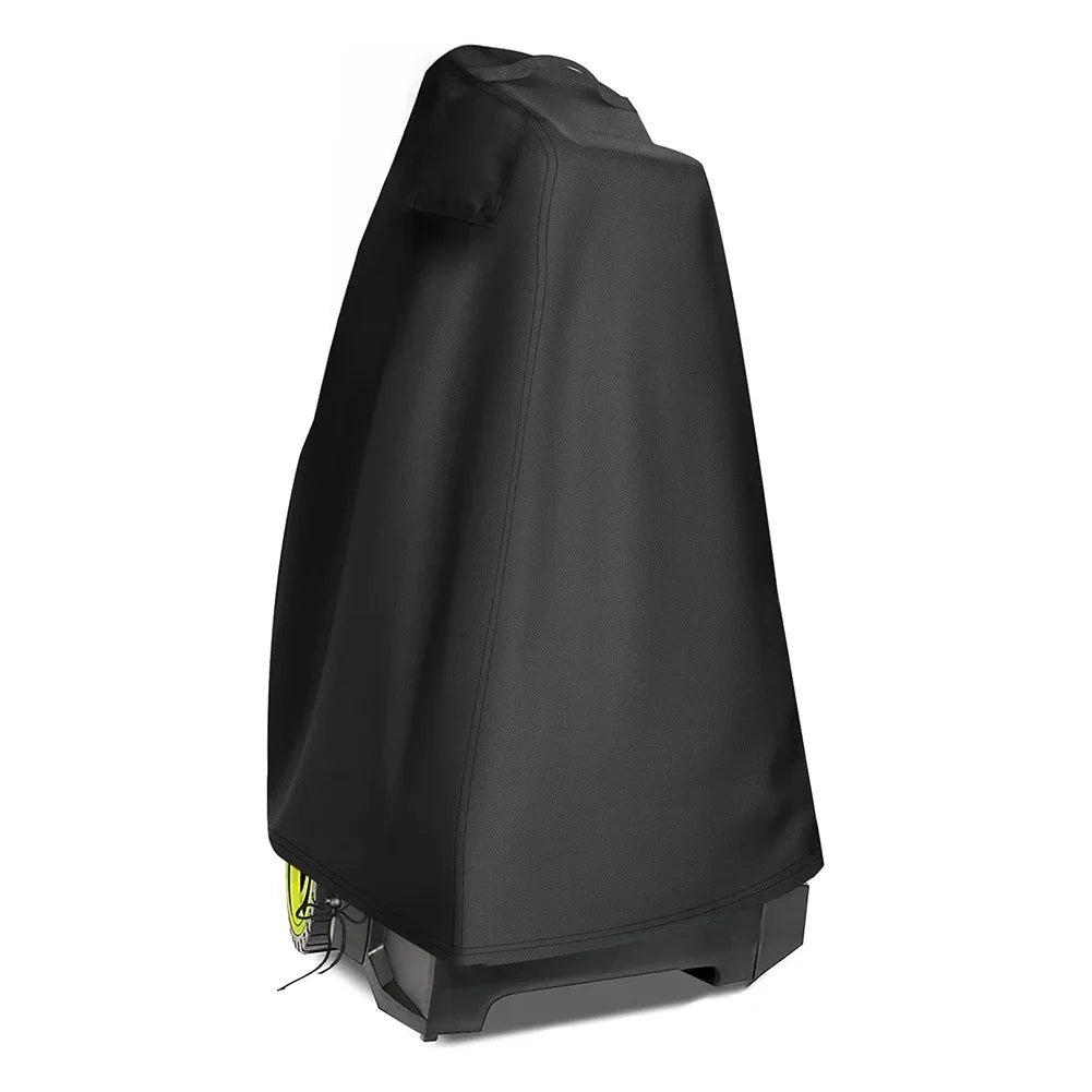 210D Oxford Fabric Pressure Washer Cover Features A Water-resistant Layer That Ensures Robust For Protection 45.2*45.2*86.9cm Oasis Select