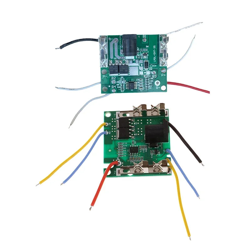18650 Lithium Batteries Pack Lipo Cell Module DIY 21V Li-ion BMS PCM Lithium Battery Charging Protection Board For 5S PCB Oasis Select