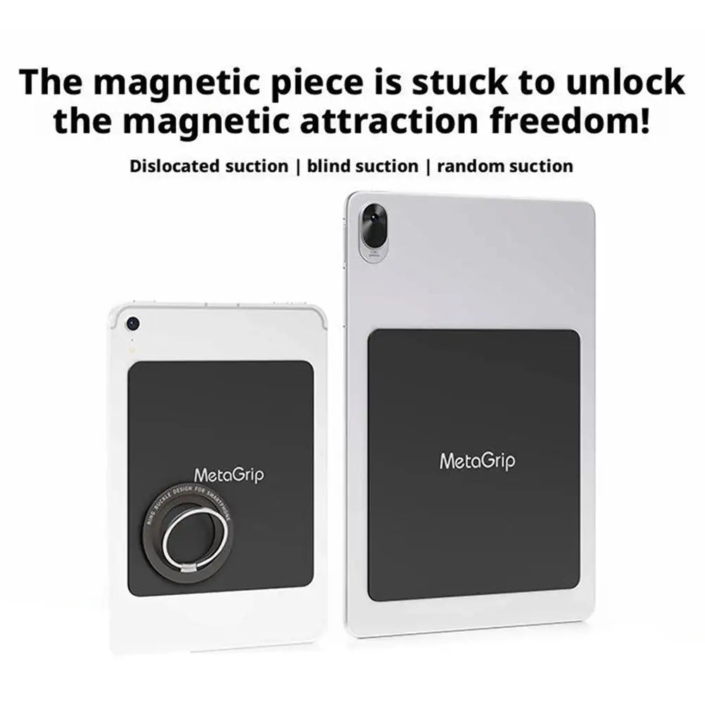 For IPad Tablets Universal Magnetic Sticker Mount E-book Reader Magnetic Sticker Magnetic Grip Holder for Tablets Oasis Select