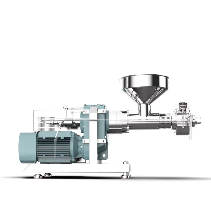 Commercial Cold Press Oil Extractor 2000W – S10CC-1.5K-2
