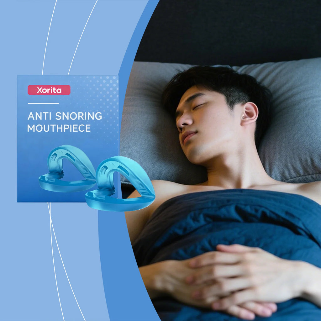 Sleep Care Mouth GuardGentle protection for peaceful night sleep, comfortable upper & lower tray, easy daily care Oasis Select