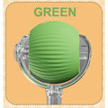 Cat Toys Interactive Ball Cat Accessories Interactive Cat Ball Kitten CatBall Toys Electronic Automatic Rolling Magic Ball Oasis Select Rope-Green
