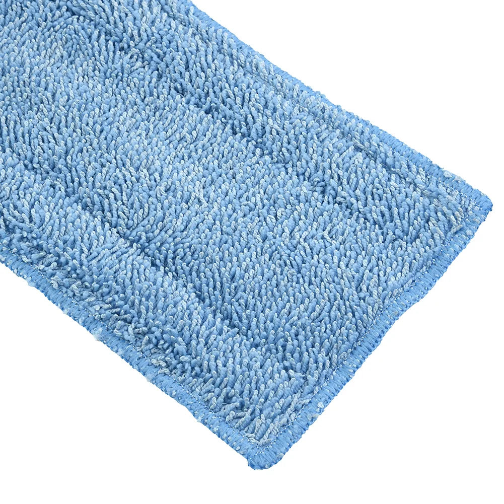 2Pcs For Polti Moppy Mop Cloths Washable Reusable Microfibre Mop Cloths For Polti Moppy Steam Engine Oasis Select
