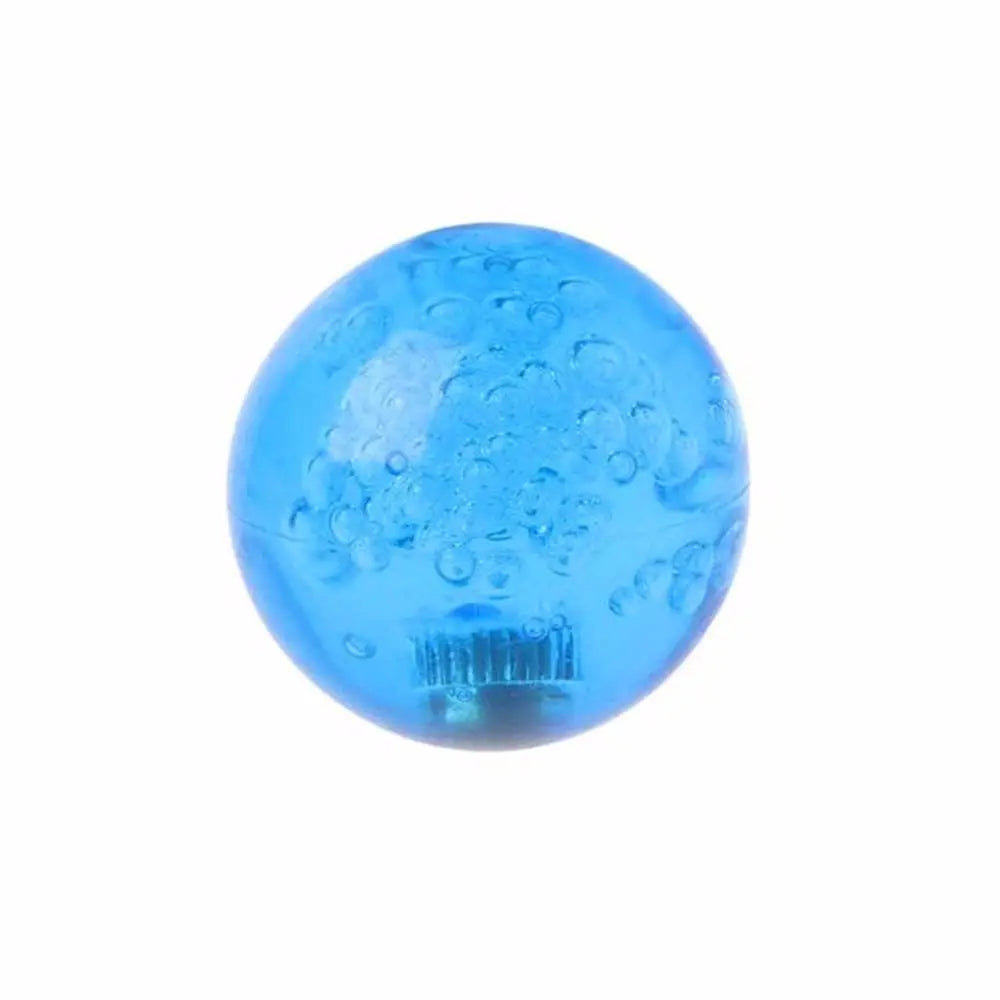 Joystick Replacement Joystick Parts Arcade Game Game Machine Joystick Crystal Rocker Ball Head Handle Top Ball Oasis Select blue