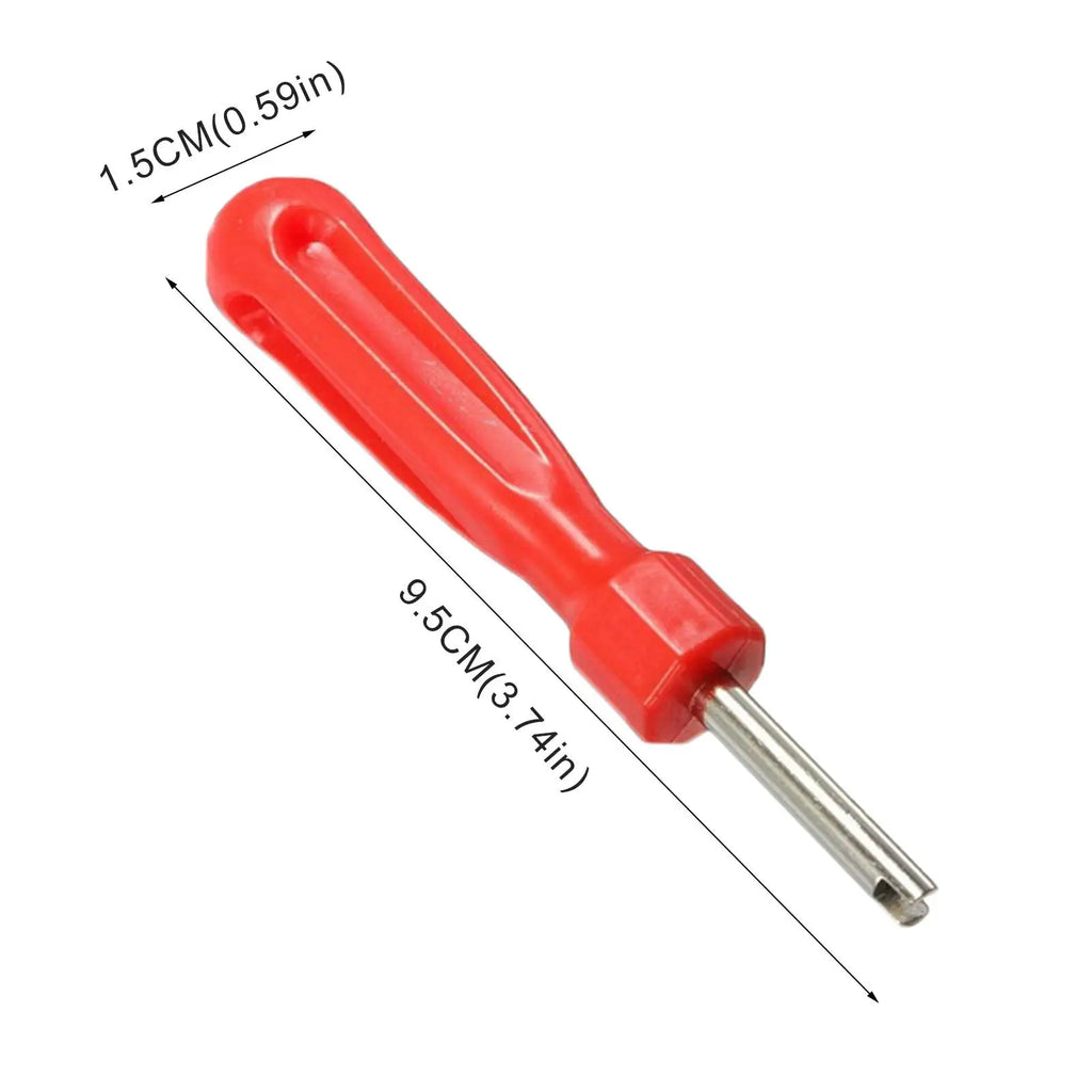 Tire Valve Core Remover Tool – Bike, Car & Motorcycle Tire Repair Tool Oasis Select