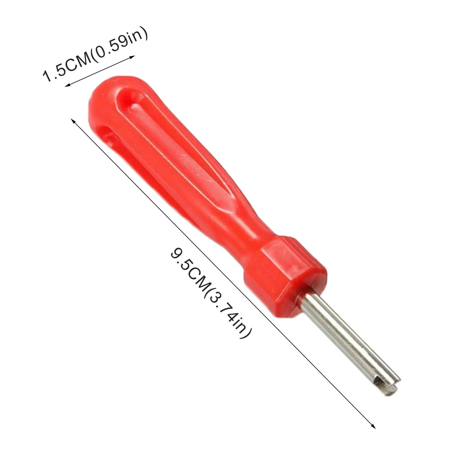 Tire Valve Core Remover Tool – Bike, Car & Motorcycle Tire Repair Tool Oasis Select