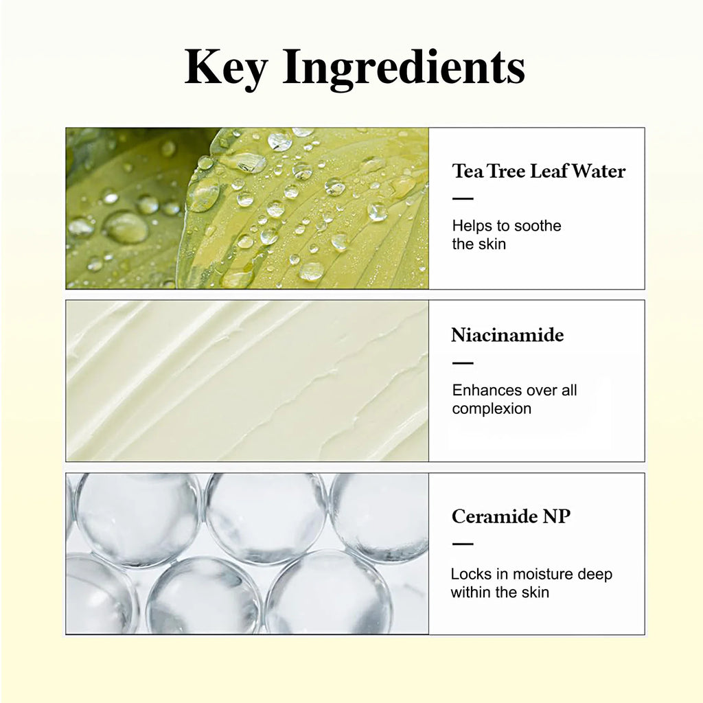 Hydrating Face Essence Serum – All Skin Types, 50ml Face Essence Serum Oasis Select