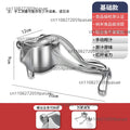 Manual Juicer Lemon Squeezer Sugar Cane Press Orange Citrus Fruit Juice Extractor Small Pomegranate Squeeze Tool Juice Maker Oasis Select Basic machine
