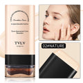 Lightweight Full-Coverage Cream Concealer – All Skin Types Cream Concealer Oasis Select 02 NATURE