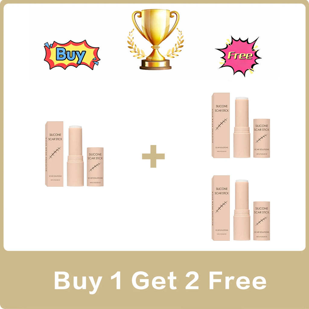 Scar Care Moisturizing Stick – Hydrating Balm Face & Body Scar Care Balm Oasis Select Buy 1 Get 2 Free