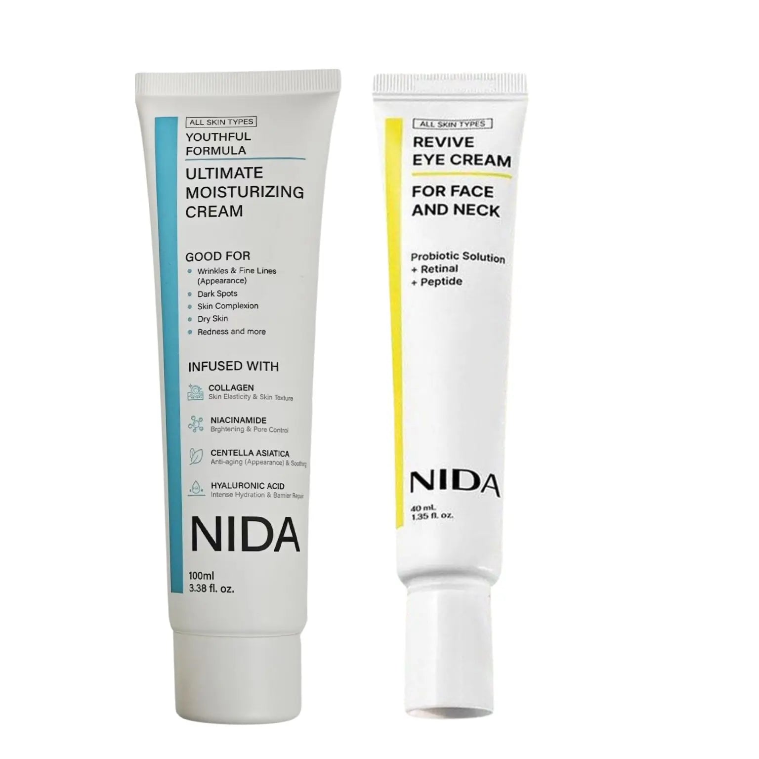 Retinol & Propolis Face Cream – Hydrating & Nourishing 100ml