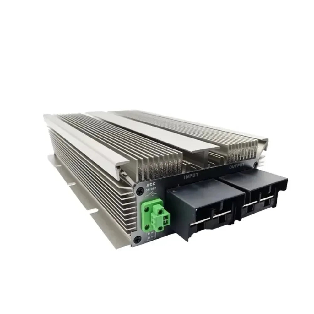 12V TO 28V Charger 20A 40A 30A 50A DC DC 11V to 16V Step Up Converter Constant Current Battery For 28V Lead Acid Battery Oasis Select