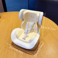 Suitable for 17.02-19.81cm doll car seats, car mini chair holders, compatible with LABUBU doll seats Oasis Select YELLOW