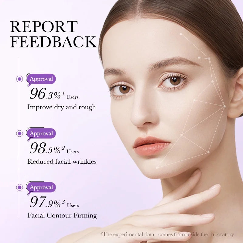BIOAOUA Retinol Serum Moisturizing Anti-Aging Anti-wrinkles Firming and Brightening Skin Tone 30ml Oasis Select
