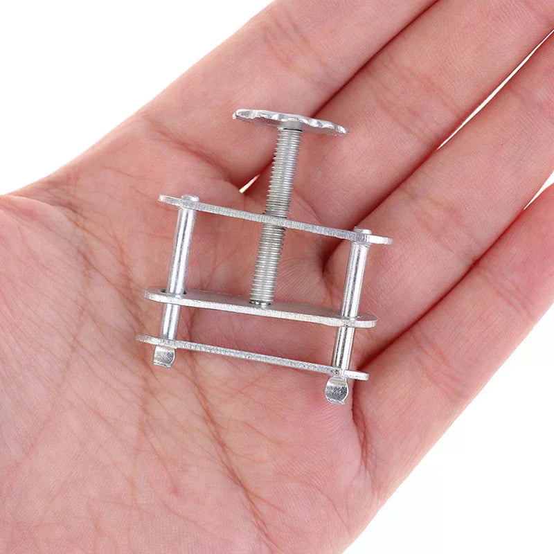 Hoffman Tubing Clip Clamp | Stainless Steel Hose Flow Control