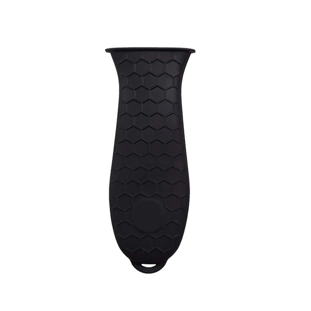 Silicone Pot Handle Covers & Non-Slip Pot Clips | Kitchen
