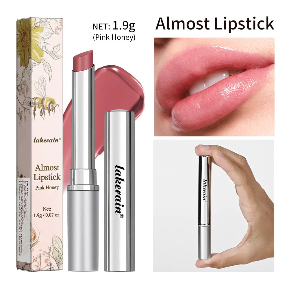 Honey Tinted Lip Balm & Stain – Black & Pink Pack