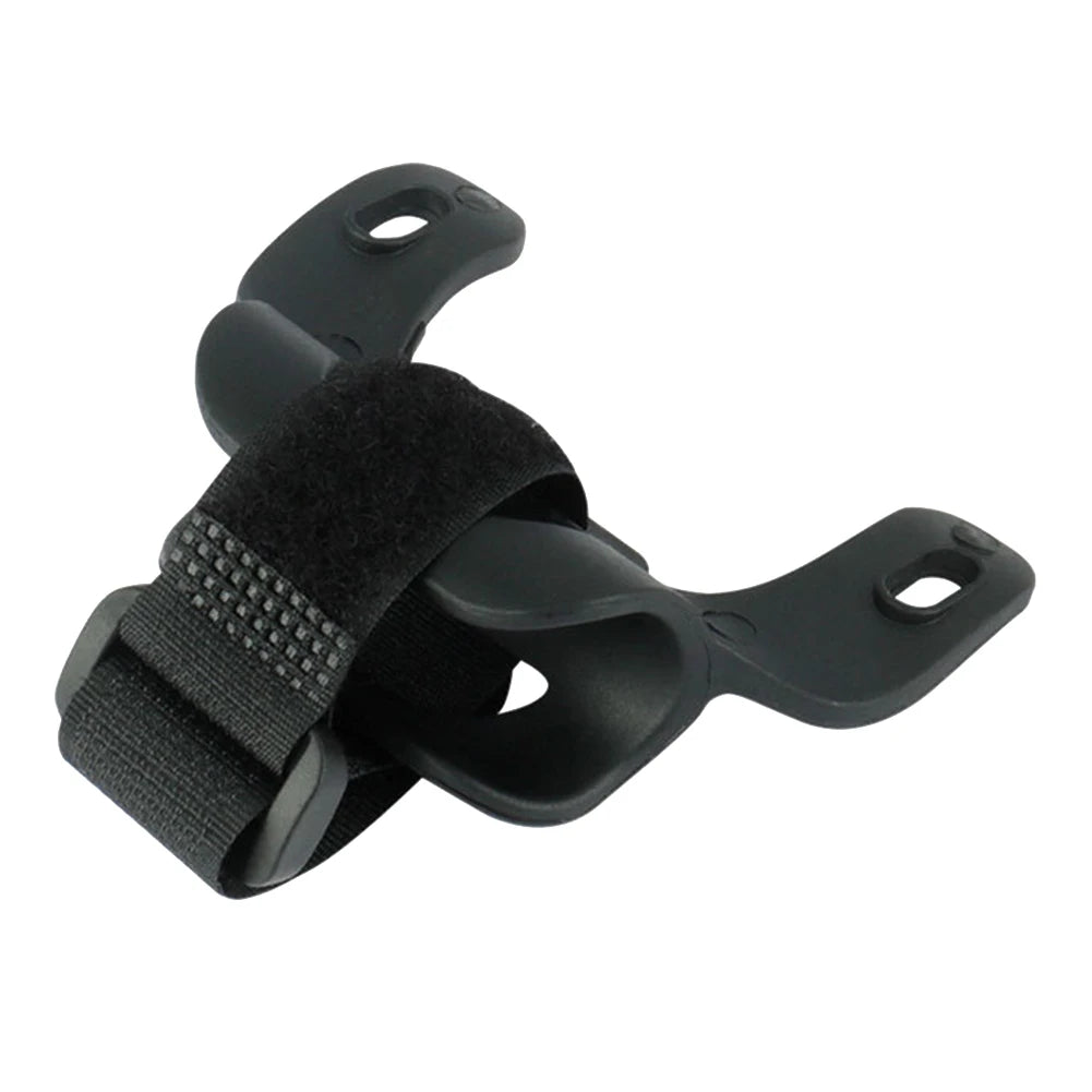 Bicycle Pump Holder 30g Portable Replacement Retaining Clips Wear-resistance Accessories Bike Inflator Bracket Oasis Select
