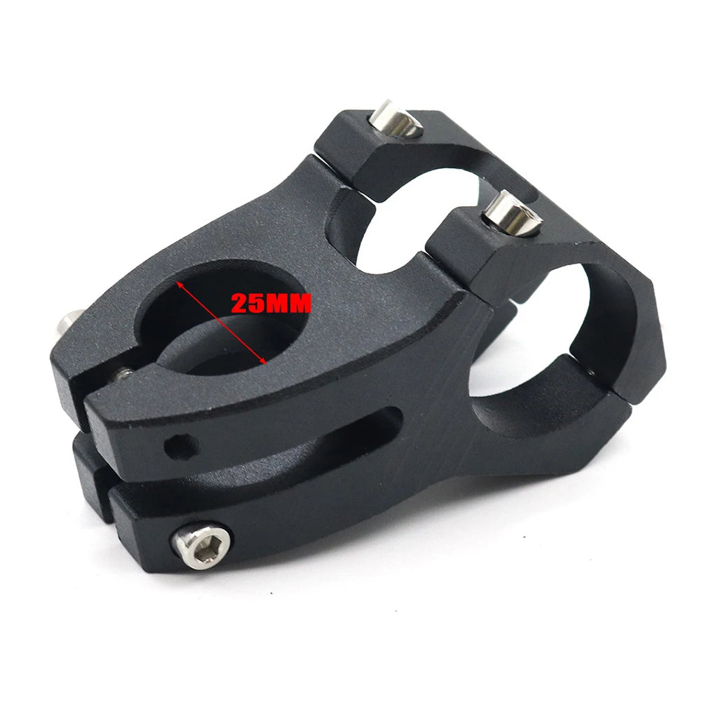 For Electric Scooters Scooter Handlebar Modification Electric Scooter Handlebars Scooter Maintenance 23.5MM Stem 59CM Length Oasis Select 25MM