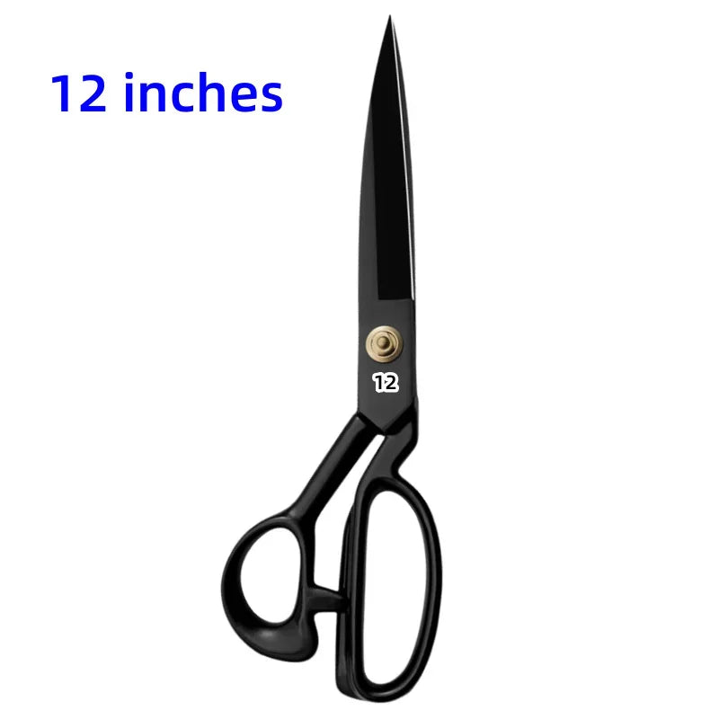 SLADE Professional Tailor Scissors – Fabric Shears 8–12 Inch Tailor Fabric Scissors Oasis Select 12inch