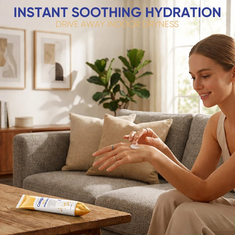 SADOER Collagen Hand Cream – Firming, Brightening & Hydrating