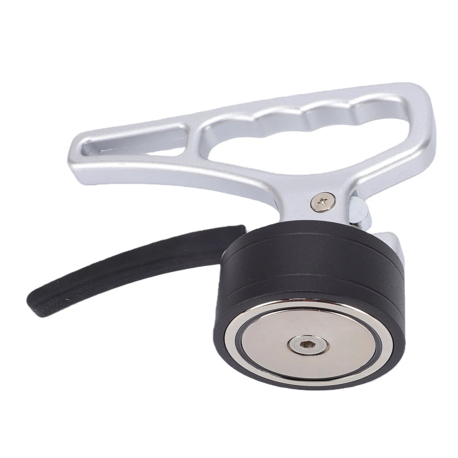 Magnetic Pickup Tool Strong Magnetic Pickup Tool Quick Release Ergonomic Handle Magnetic Lifting Tool for Moving Iron Plate Oasis Select