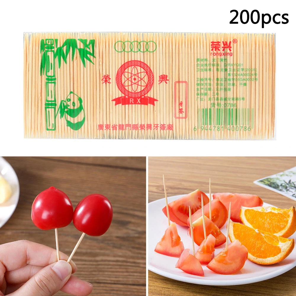 Portable Wood Toothpick Holder Container Living Room Mini Toothpick Storage Box Pocket Tooth Pick Dispenser Bucket Needle Case Oasis Select Wooden toothpicks