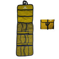 Rock Climbing Storage Bag Gear Equipment Organized Storage Bag Carabiner Organized Bag Oasis Select Yellow