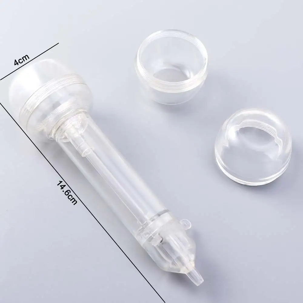 Press-Type Bead Pen | Ergonomic 3D Pixel Puzzle Dispenser Bead Craft Dispenser Oasis Select
