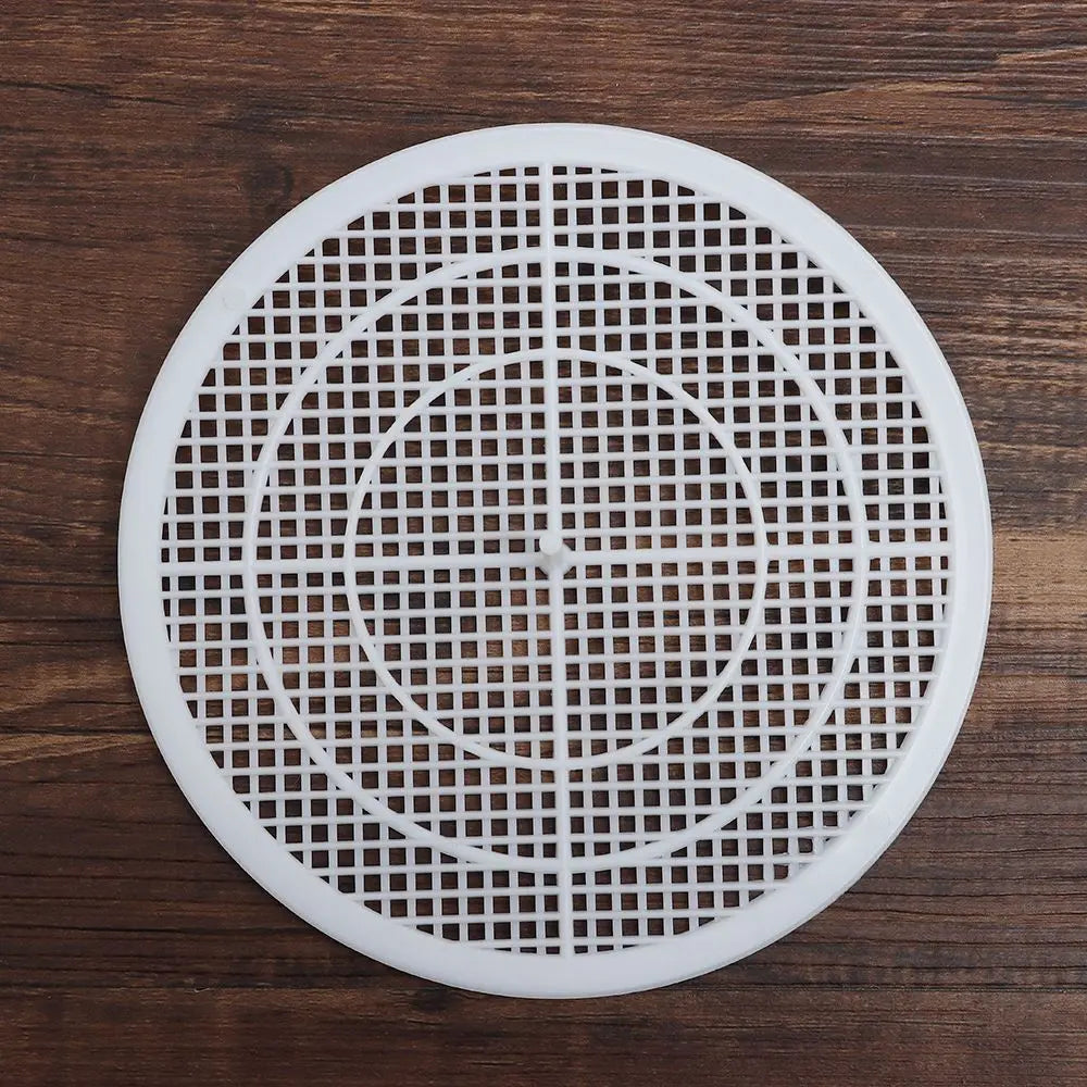 Multifunctional Sewer Anti-clogging Strainer Net Kitchen Sink Filter Bathroom Shower Cropable Floor Drain Hair Catcher Stopper Oasis Select
