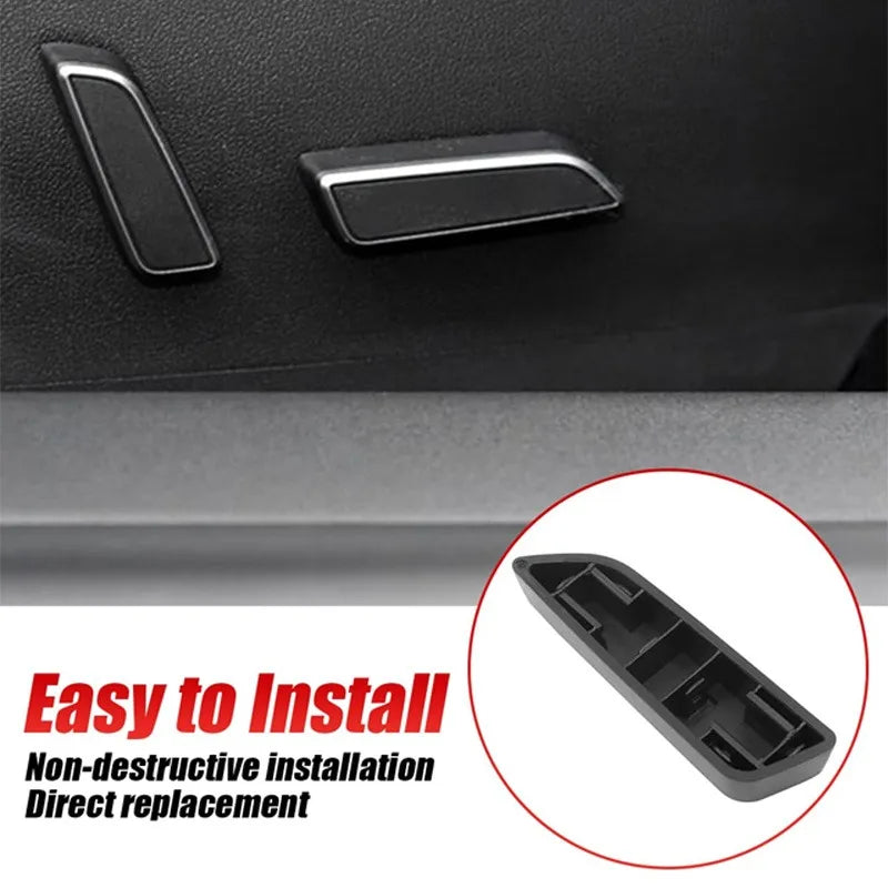 Tesla Model 3/Y Seat Adjustment Button – Backrest Switch Replacement