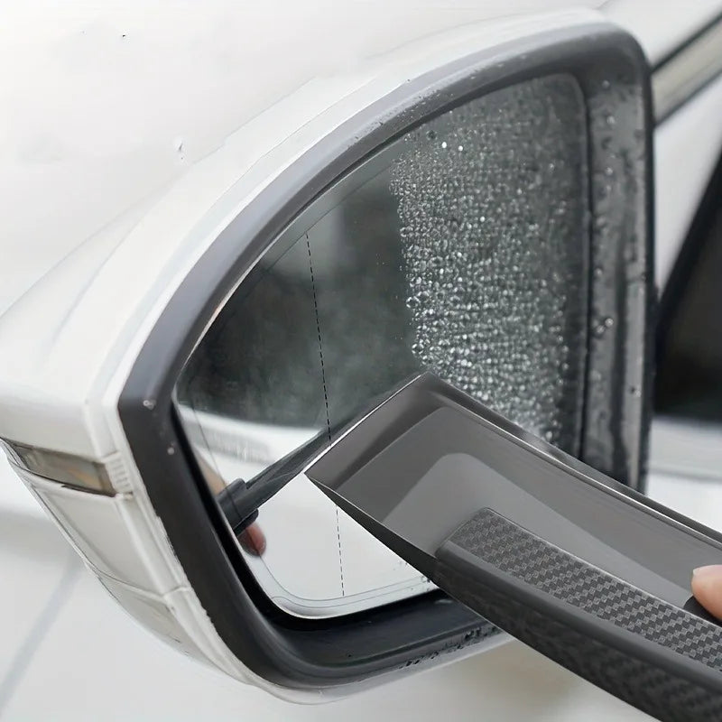 Car Window Silicone Squeegee – Scratch-Free Auto Glass Wiper