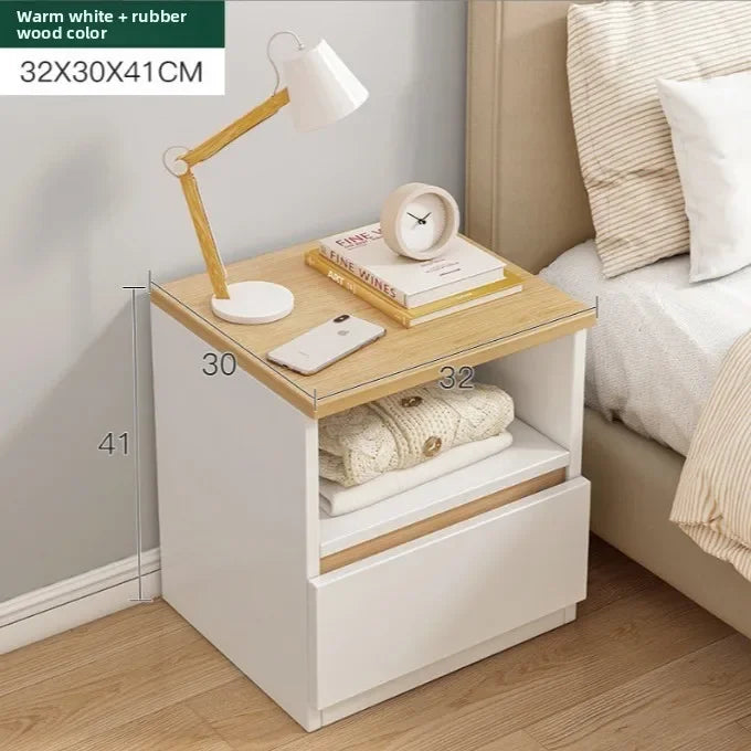 Multi-functional Household Goods Bedside Table Small Storage Locker Bedside Locker Small Cabinet Oasis Select