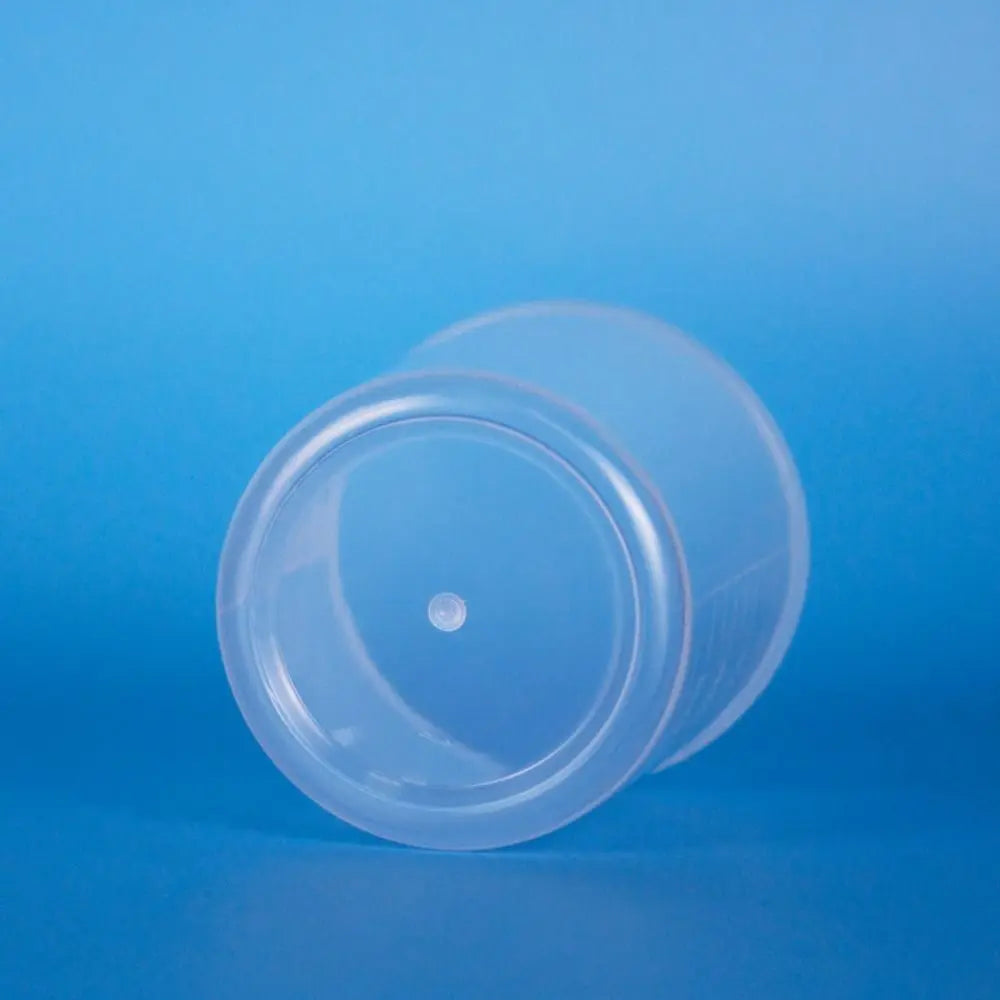 Clear Graduated Measuring Cup Mini Scale Laboratory Beaker Measuring Tools Graduated Transparent Mixing Cup Kitchen Baking Oasis Select